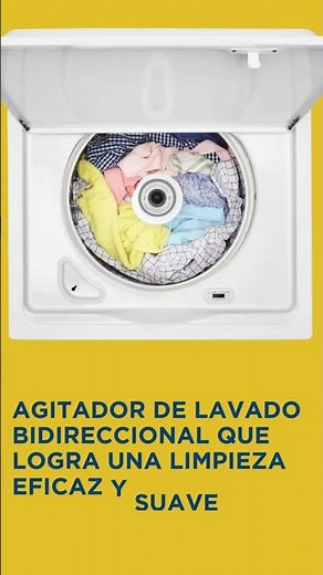 Lavadora Whirlpool | #shorts