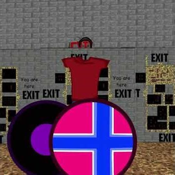 Basic animation Ep 6 part 1 ( Baldi‘s basics )￼￼