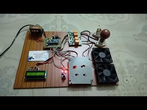 Contactless Switch For 4 Load Switching Using STM32