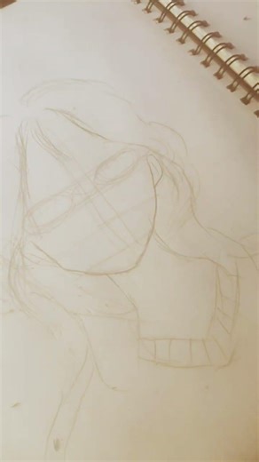 artistic drawing tutorial 🙂🙃🙂##art