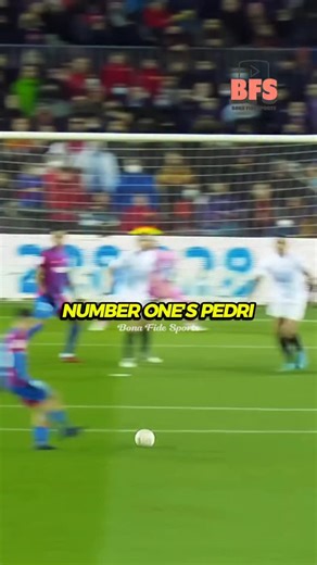 2.4K views · 15K reactions | Pedri Is Iniesta and Xavi Combined #football #soccer #barcelona #pedri #iniesta #xavi #beast #scholes #dribbling #assist #messi  @goodbadfootball x @pedri | Bona Fide Sports | Facebook