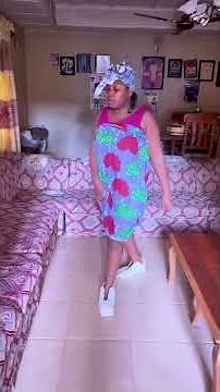 When the bread winner is an African mother😂