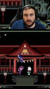 Game Changer, Literally || #deltarune #deltarunechapter5 #smashbros #platformer