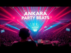 🔥 ANKARA GECELERİ 2025 – Türkçe Pop Club Mix 2025 / 🔥 ANKARA PATLAR 4 Şarkılık EDM Set 🔥