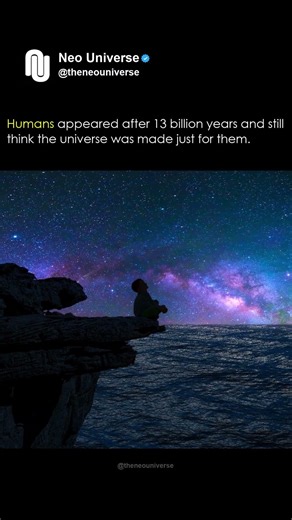 Humans in Cosmic Timeline