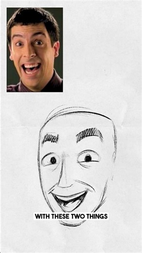 How to Draw ANY Facial Expression