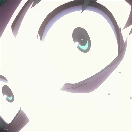 Bright Moments of Izuku Midoriya in Anime Editing