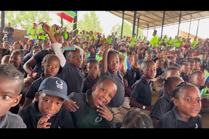 SPARK Soweto Wins T4 World's Best School Prize for Community Collaboration