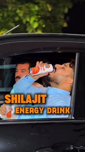 Testing Shilajit Energy Drink Produced by @shahidanwarllc #rehanuvlogger #peshawar #shahidanwarllc Best Drink ever of Our Pukhtoon brother ❤️🧿❤️ | Rehanu