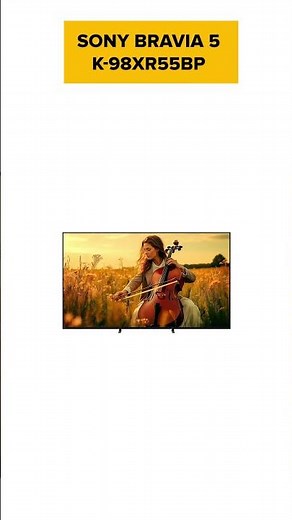 TOP 5 Best Sony TVs. Test & Comparison November 2025