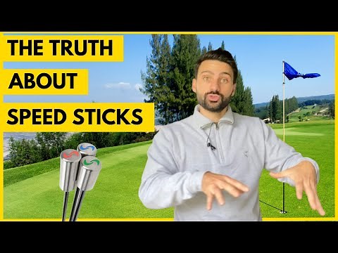 The Truth About Speed Sticks: Swing Speed Training for Golf