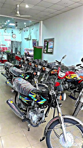 Honda 125 Motorbike Overview and Features