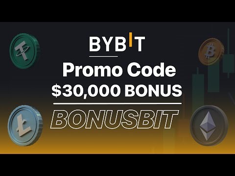 Bybit Referral Code BONUSBIT — Get Trading Rewards for New Users