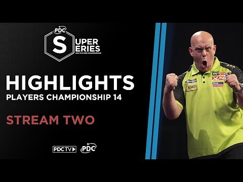 A FIRST FINAL OF 2021! | Stream Two Highlights | Players Championship 14