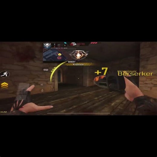 Worst update OAT? #codm #cod #movement #sniping