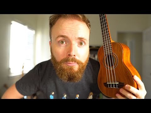 Norwegian Wood - The Beatles (UKULELE TUTORIAL)