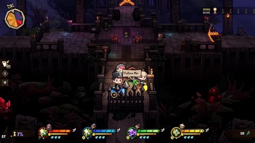Playing solo is viable, but games are always more fun with friends, don’t you agree?Gather your party, hop in together, and save the word of Lumineia together!#gamedev #indiegames #indiegamedev #multiplayer #WishlistWednesday