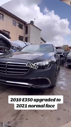Mercedes E Class Car Upgrades 2021 vs 2015 - Which One to Choose?