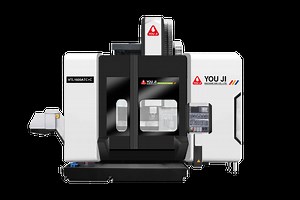 You Ji YV/VTL Series - Vertical Ram-Type Lathes