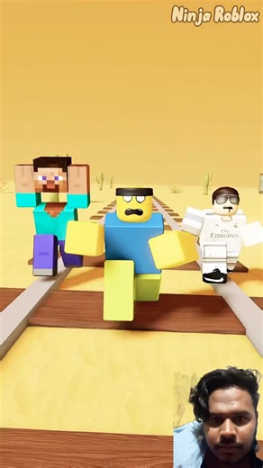 Ninja roblox Funny animation #roblox #memes