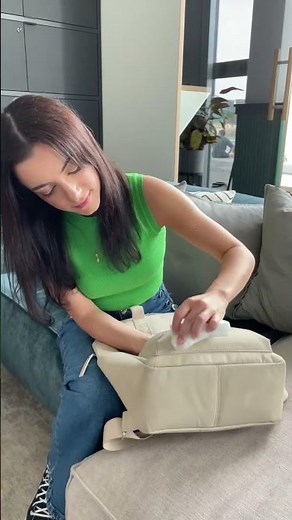 Rucksack reinigen 🎒🧽 | Kapten & Son