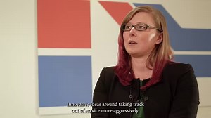 🚄 Want to know how we're modernizing our service and building a new era of rail? Our CEO and executive in charge of infrastructure investment sat down to discuss some of our important projects, like the Frederick Douglass Tunnel Program and upgrading 1950s-era rail infrastructure on the Harrisburg Line. When completed, many of these projects will improve safety, expand capacity for more service and provide a faster, more reliable trip. They also discuss our new Acela trains currently in testing