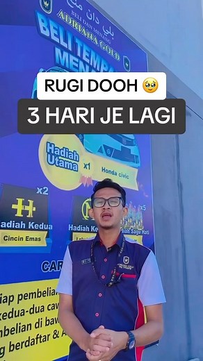 13 reactions · 9 comments | ADA YANG TERLEPAS KE?? FUHH TINGGAL 3...