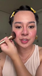 What lucky charms will you use to achieve a fresh and glow-from-within look like Teree Daisuke? 💫 Charms used: ✨ Serum Concealer in Chai ✨ Blush & Lip Cream in Crush ✨ Powder Foundation in Almond ✨ Brow Grip in Clear ✨ Pressed Highlighters in Moonstone & Citrine ✨ Dewy Lip Stain in Smitten & Chance 🛒🍀 Get Lucky Like Teree! Shop the Charms! Lazada - https://s.lazada.com.ph/l.04DB Shopee - https://shope.ee/5fJqT6OGLh TikTok Shop - tiktok.com/Luckybeautyinc #LuckyBeauty #LuckyBeautyCharms #Lucky