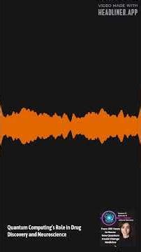 Quantum Computing’s Role in Drug Discovery and Neuroscience | Impact Quantum: A Podcast for the...