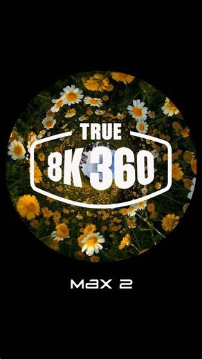 2.5K views · 58 reactions | Meet #GoProMAX2—Part 1 of 6 ​​ True 8K...