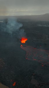 27K views · 4.9K reactions | The eruption is over! Yes, the fourth...