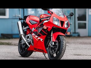 Honda VTR1000 SP1 – The Legendary Superbike That Beat Ducati