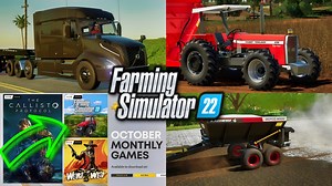 1K views · 78 reactions | Farm Sim News - FS22 FREE, Multiplayer...