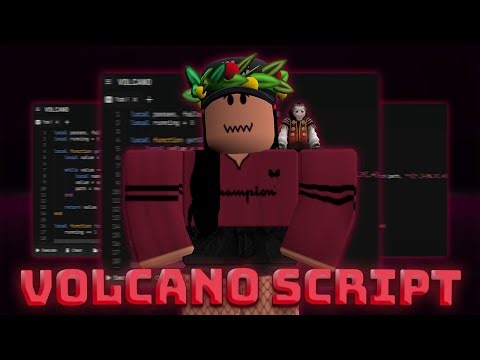 [BEST] Volcano Executor For Roblox 2025 | No Key, Fast Injection & Script Hub | Volcano Script 2025
