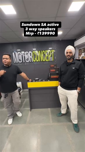 Sundown SA-Series: This line includes: SA-6.5M A 6.5” component woofer/midbass with a carbon fiber cone for strong mid-bass. SA-3M: A 3” midrange driver with significant travel (X-Max) for low distortion, designed to handle lows from 300Hz up, according to Crutchfield’s Kate C.. SA-1T: A tweeter for high frequencies, often paired with the SA-3M. Benefits: This setup delivers exceptional clarity, detail, and dynamics because each driver operates in its ideal frequency range, eliminating phase iss