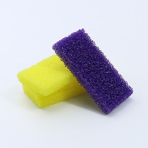 [Hot Item] Pedicure File Clean Callus Remover Disposable Foot Skin Care Cleaning Pumice Stone Magic Sponge