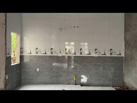 How to Install Wall Tiles with a Laser Level (Step-by-Step Guide)