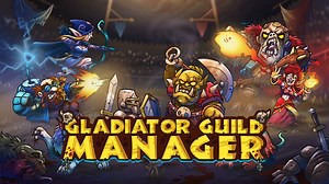 Gladiator Guild Manager | PC Mac Steam Game | Fanatical