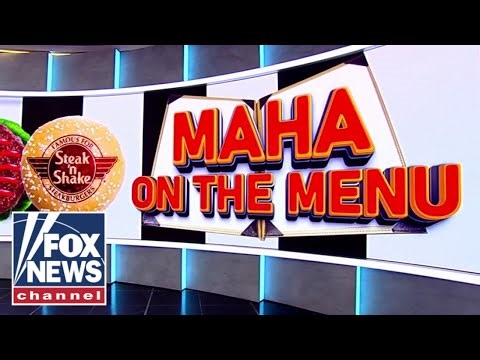 'MAHA ON THE MENU': Steak 'n Shake appoints chief MAHA officer