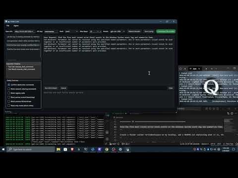 TURTLE | Alpha 1 - Personal AI Assistant For Windows Systems....