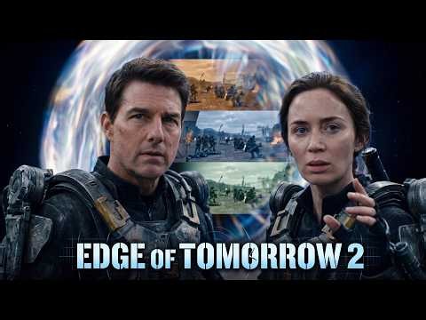 Edge of Tomorrow 2 (2027) - Tom Cruise, Emily Blunt | The loop is broken, the war is just beginning!
