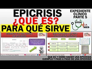 Medical Summary: What It Is and What It's For | GuiaMed