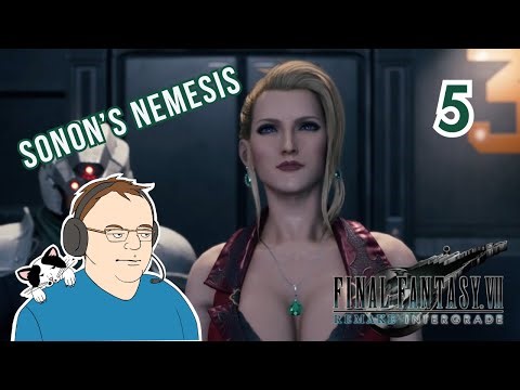 Scarlet's Welcome [FF7 INTERmission | Blind, Part 5]