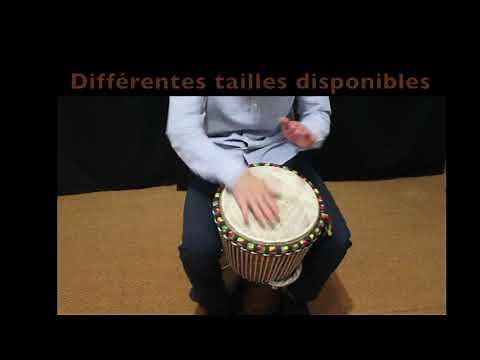 FUZEAU - Djembé Sénégal