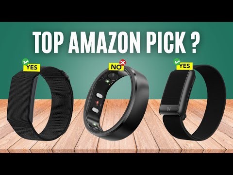 TOP 5 Best Sleep Trackers 2025🔥
