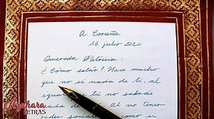 Letra bonita para cartas a mano ✍️ ✉ - Lettering