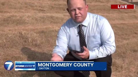 Drought Perspective: Using Swimming Pools!