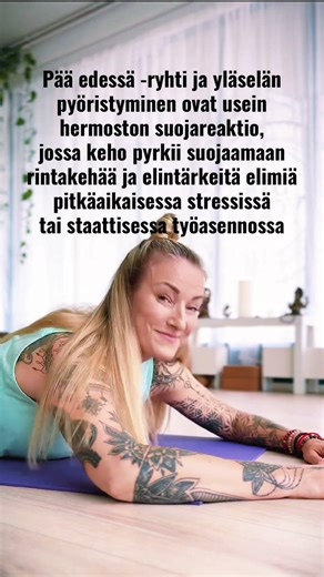 Someniska kuntoon!