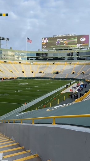 Lambeau Field on Reels
