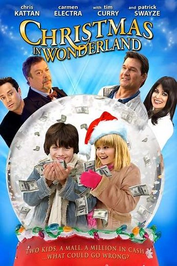 Christmas in Wonderland (2007) - Movie